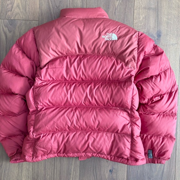 The North Face 700 Down Nuptse Puffer Jacket - Picture 4 of 9